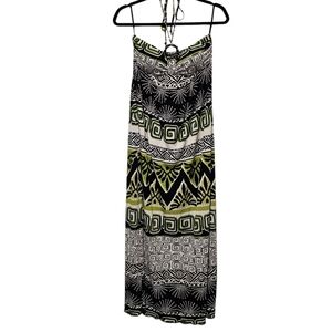 Enfocus Studio Halter Maxi Dress Size 8